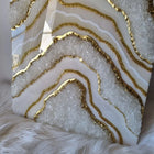 Crystal Resin Wall Art