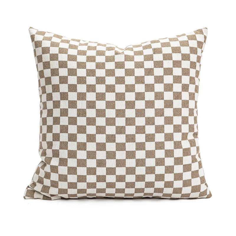 Nordic Luxury Throw Pillow Cover