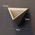 Wall-Mounted Ikebana Stem Vase