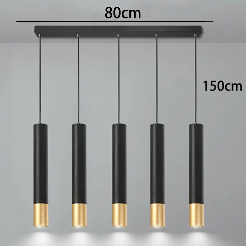 Nordic Crystal Villa Chandelier